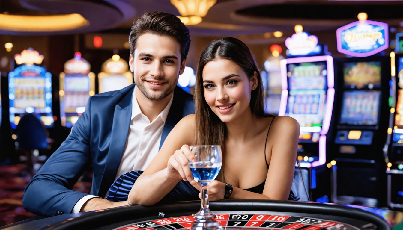 app Olymp Casino'