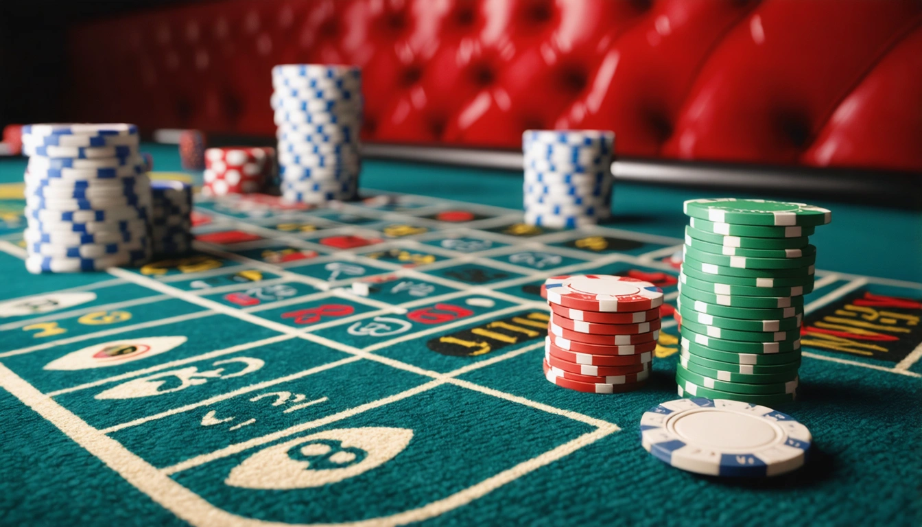 bonus Olymp Casino'