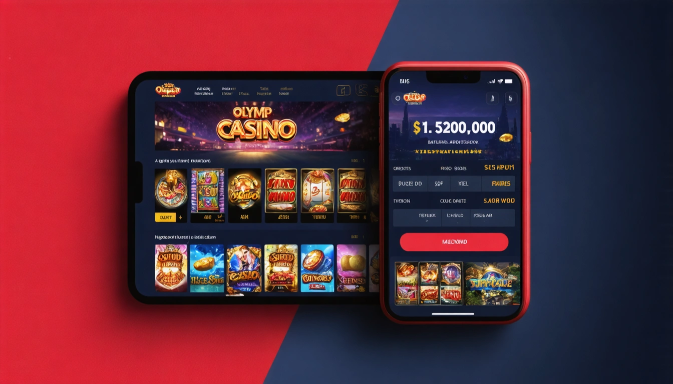 home Olymp Casino'