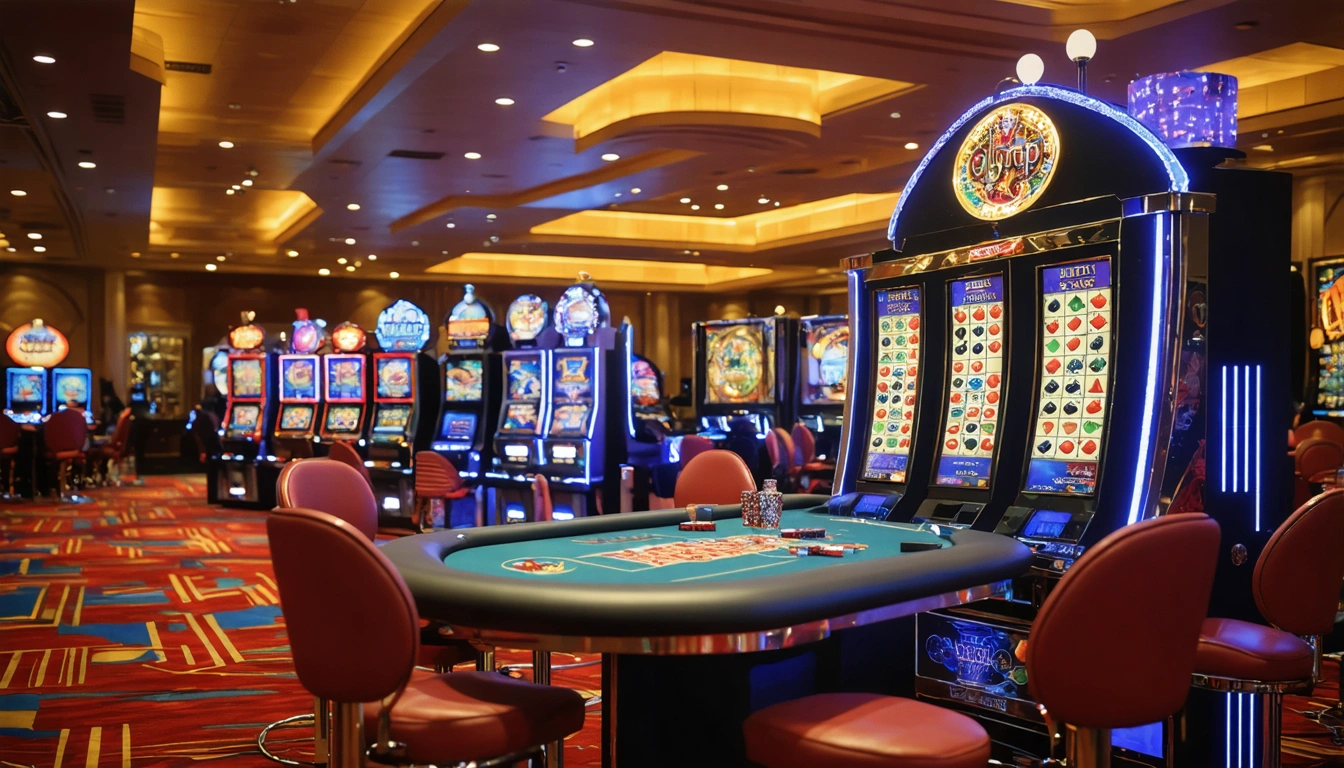 home Olymp Casino'