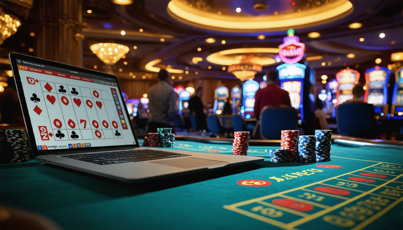 review Olymp Casino'